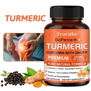 Turmeric Supplement -